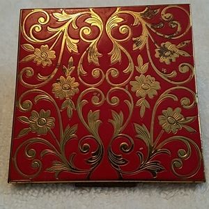 Vintage American Beauty compact